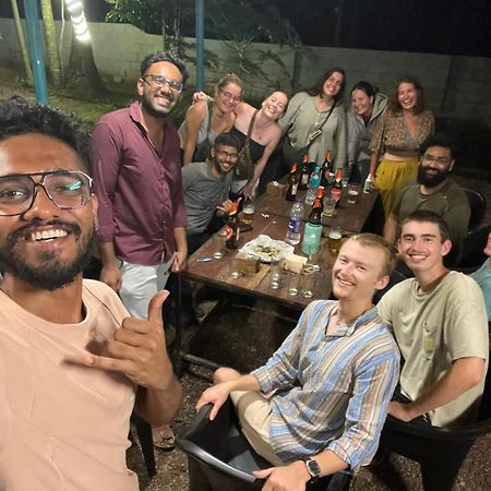Cliff & Coral Hostel Varkala Εξωτερικό φωτογραφία