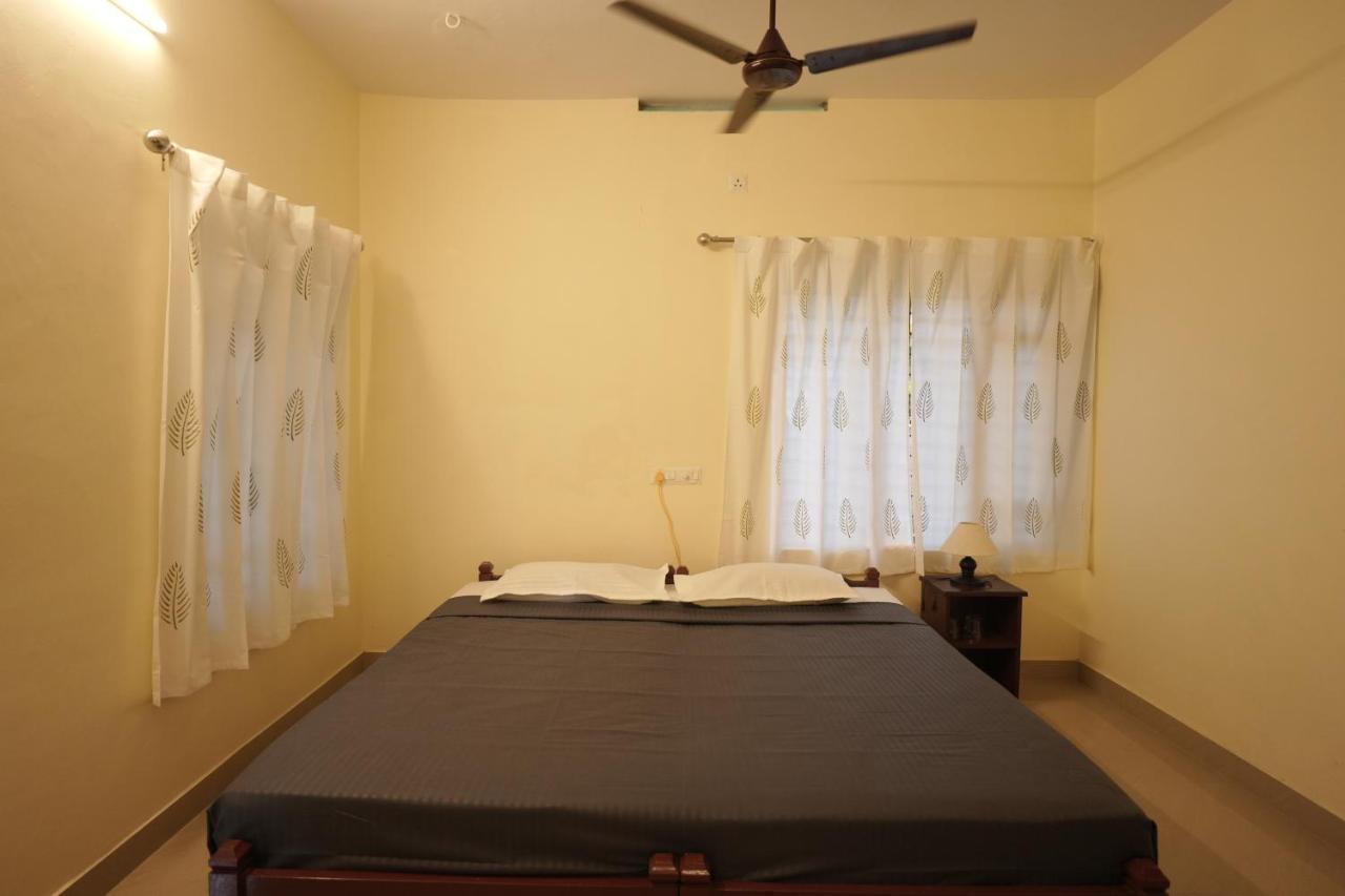 Cliff & Coral Hostel Varkala Εξωτερικό φωτογραφία