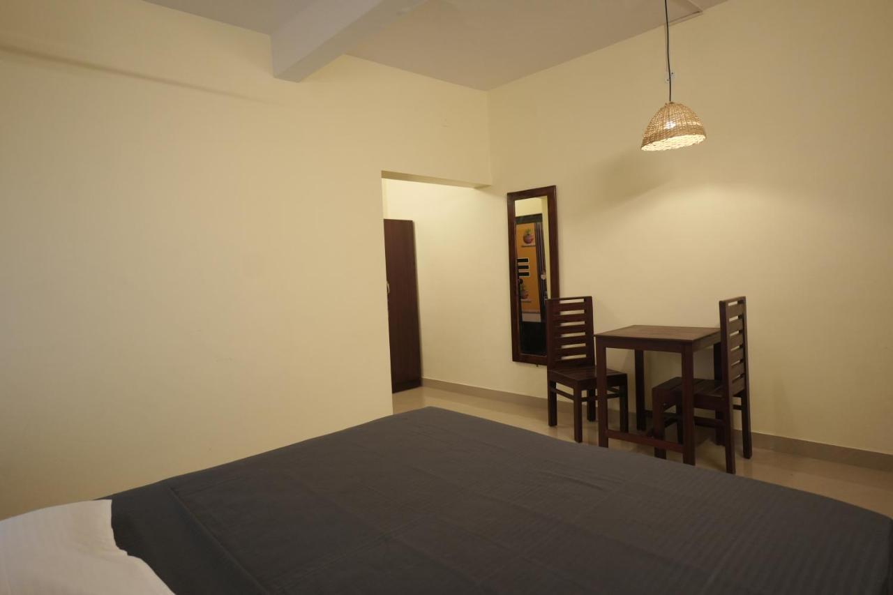 Cliff & Coral Hostel Varkala Εξωτερικό φωτογραφία