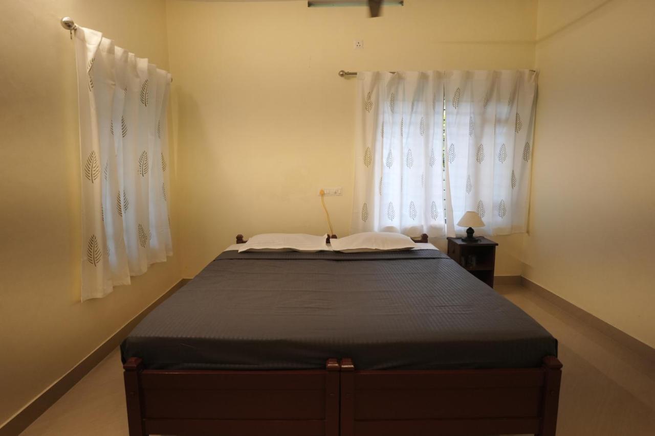Cliff & Coral Hostel Varkala Εξωτερικό φωτογραφία
