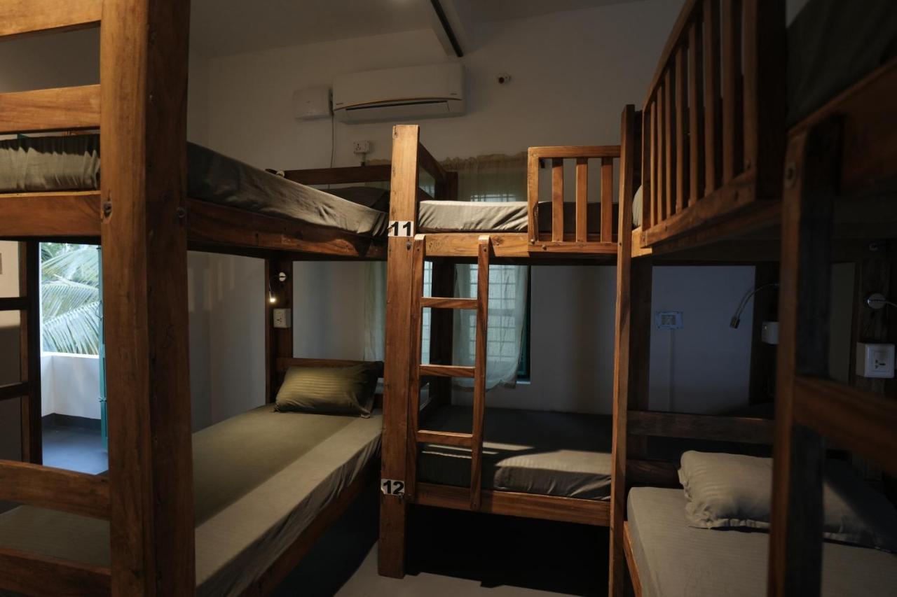 Cliff & Coral Hostel Varkala Εξωτερικό φωτογραφία