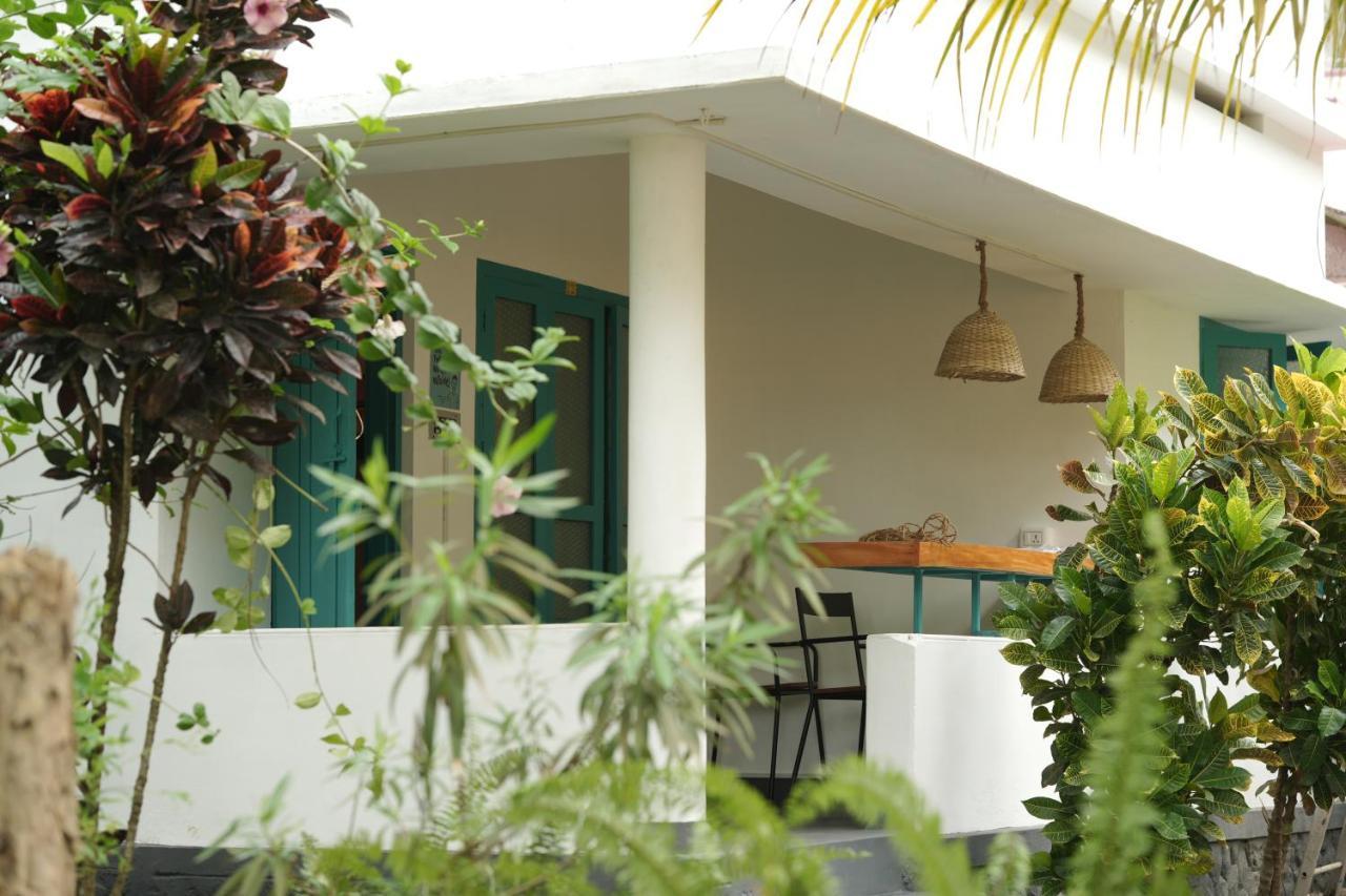 Cliff & Coral Hostel Varkala Εξωτερικό φωτογραφία