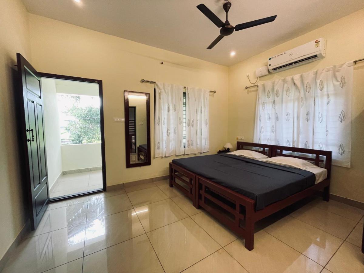 Cliff & Coral Hostel Varkala Εξωτερικό φωτογραφία