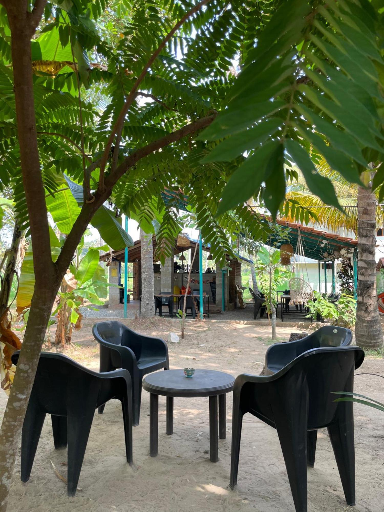 Cliff & Coral Hostel Varkala Εξωτερικό φωτογραφία