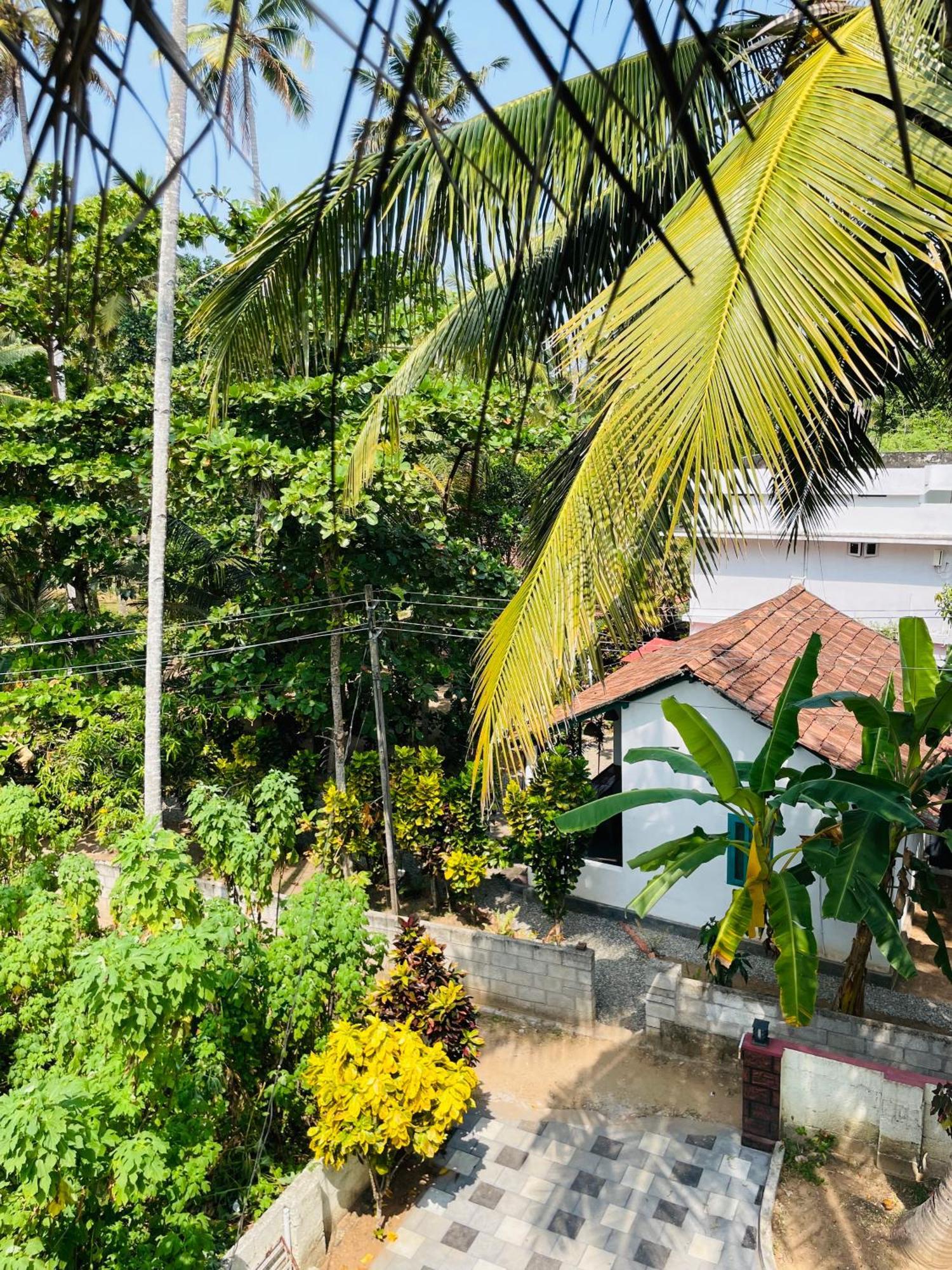 Cliff & Coral Hostel Varkala Εξωτερικό φωτογραφία