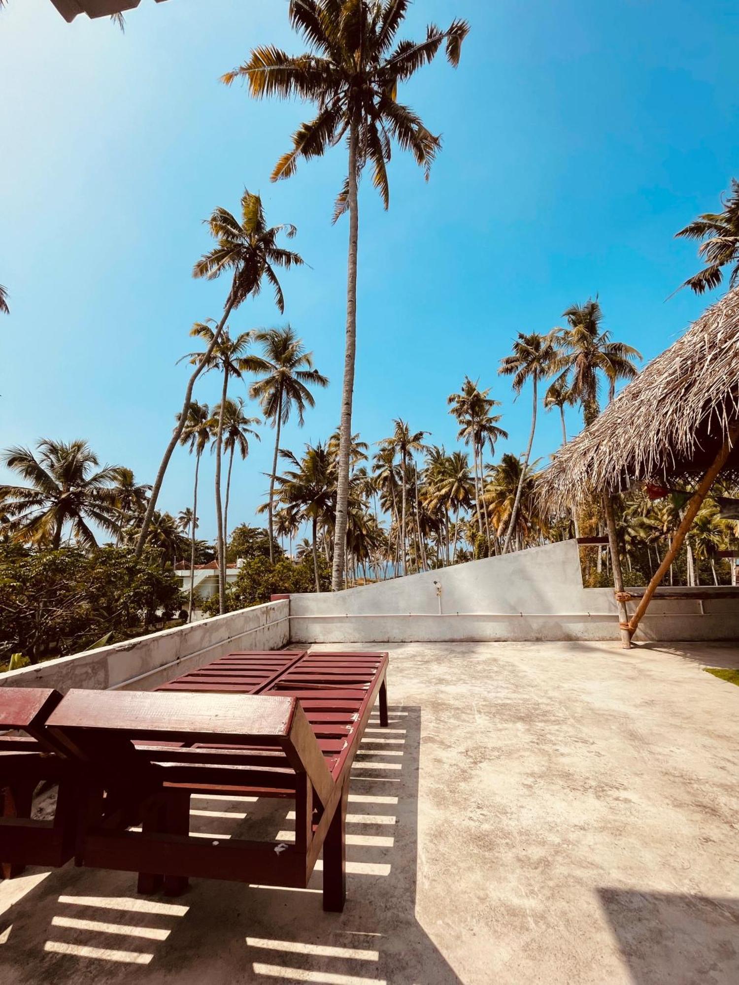 Cliff & Coral Hostel Varkala Εξωτερικό φωτογραφία