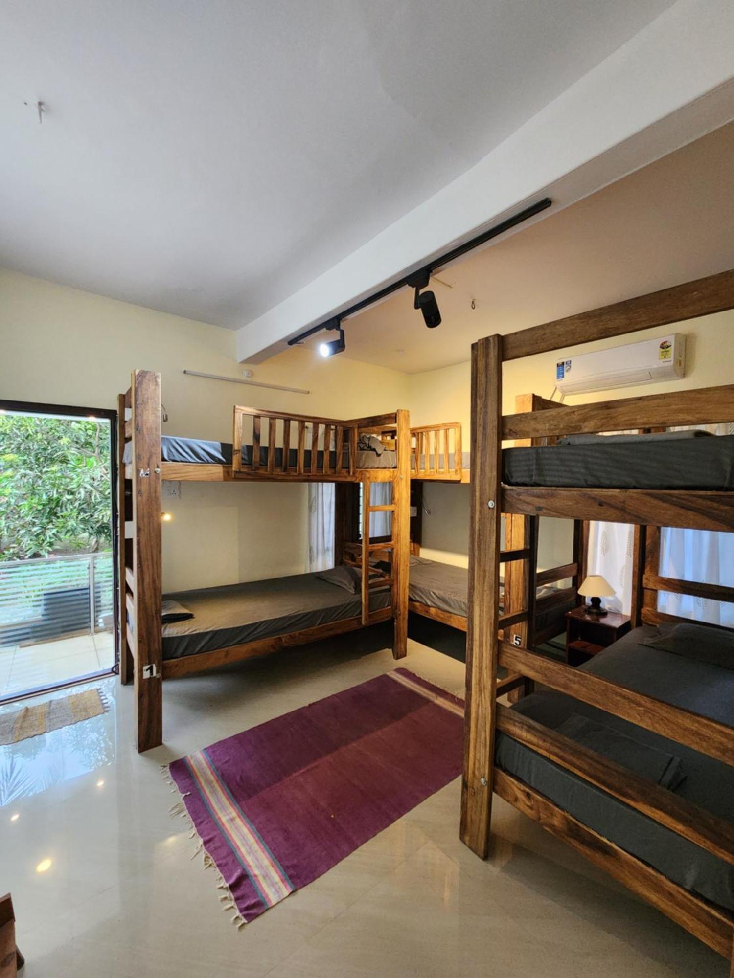 Cliff & Coral Hostel Varkala Εξωτερικό φωτογραφία