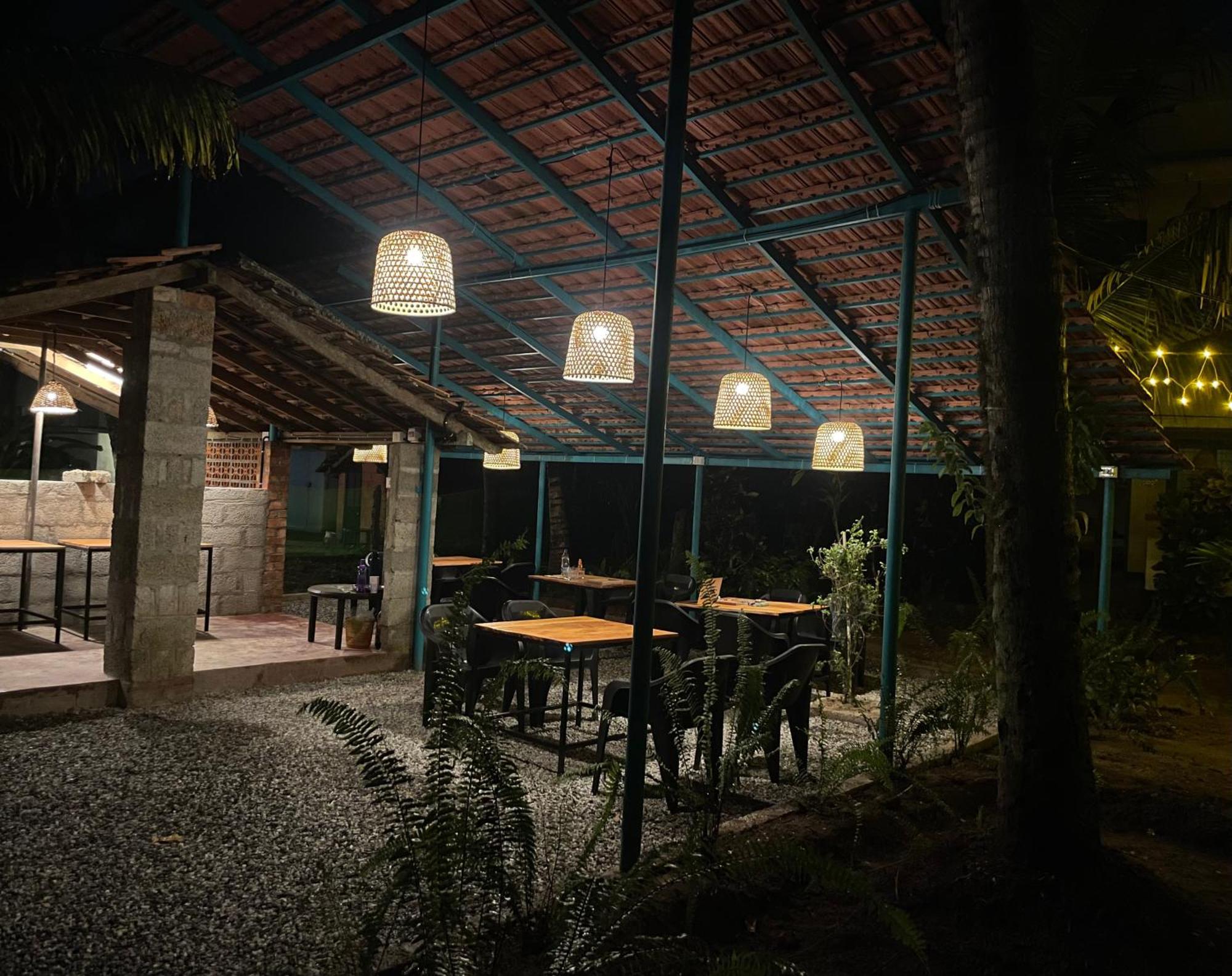 Cliff & Coral Hostel Varkala Εξωτερικό φωτογραφία