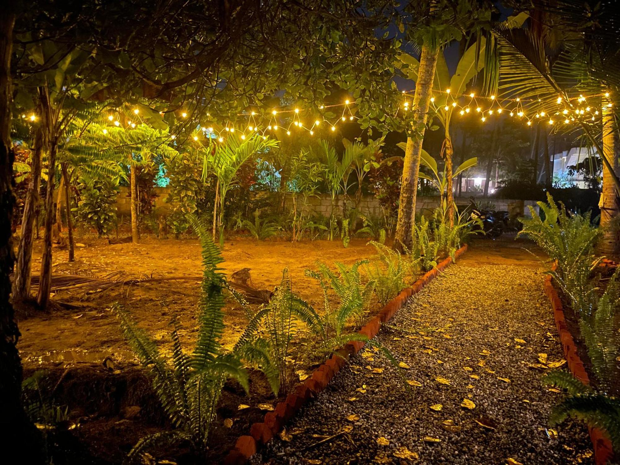 Cliff & Coral Hostel Varkala Εξωτερικό φωτογραφία