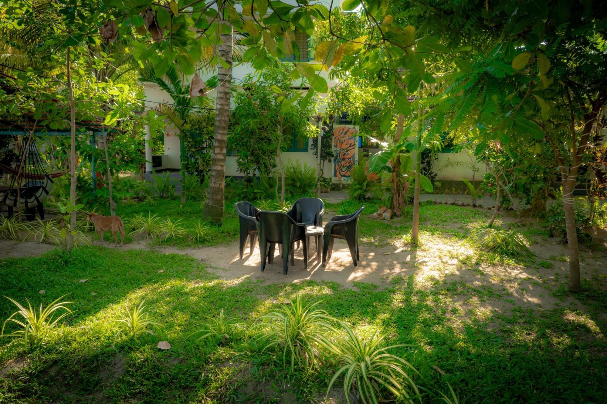 Cliff & Coral Hostel Varkala Εξωτερικό φωτογραφία