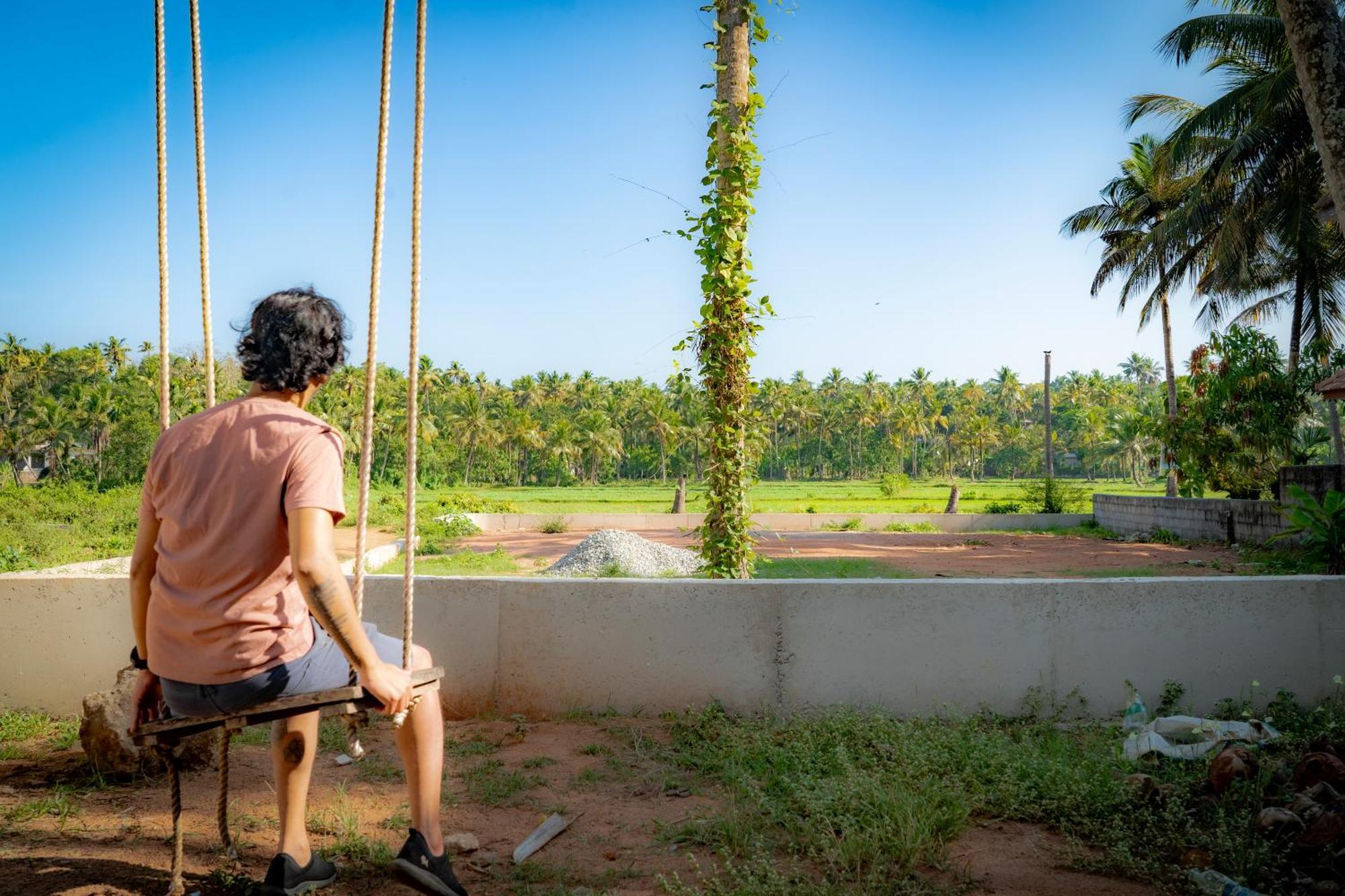 Cliff & Coral Hostel Varkala Εξωτερικό φωτογραφία