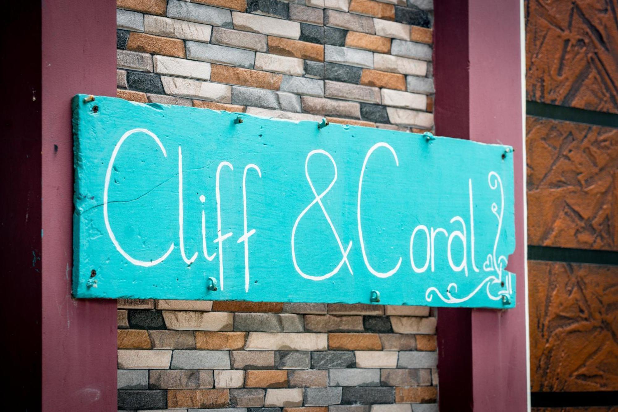 Cliff & Coral Hostel Varkala Εξωτερικό φωτογραφία
