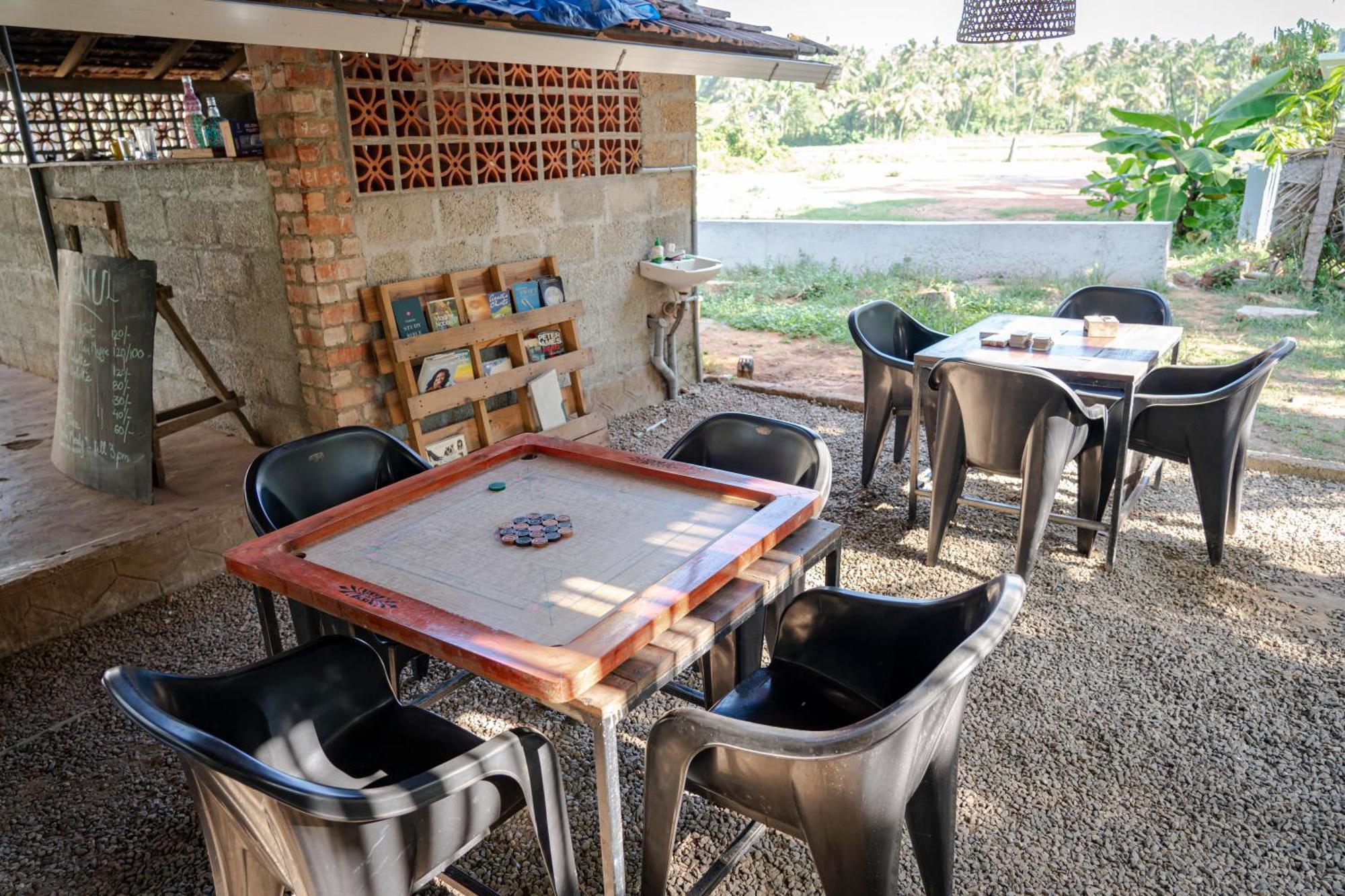 Cliff & Coral Hostel Varkala Εξωτερικό φωτογραφία