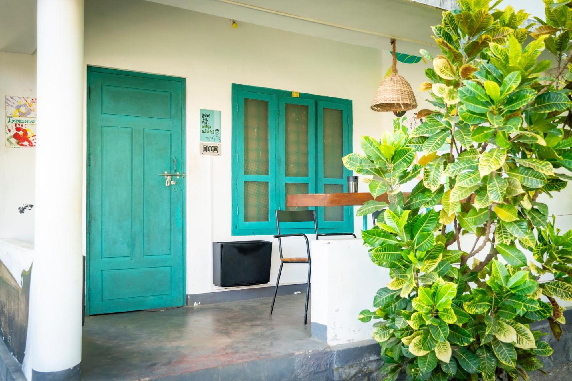 Cliff & Coral Hostel Varkala Εξωτερικό φωτογραφία