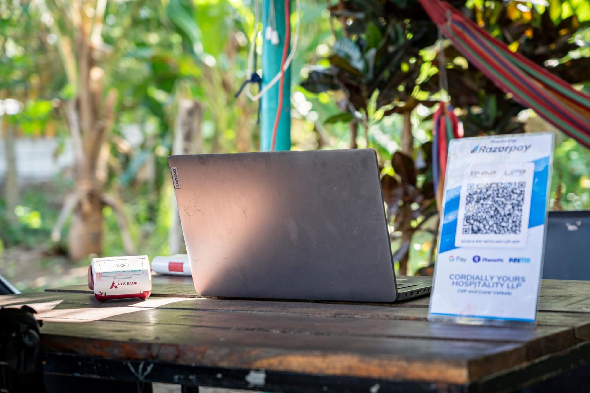 Cliff & Coral Hostel Varkala Εξωτερικό φωτογραφία