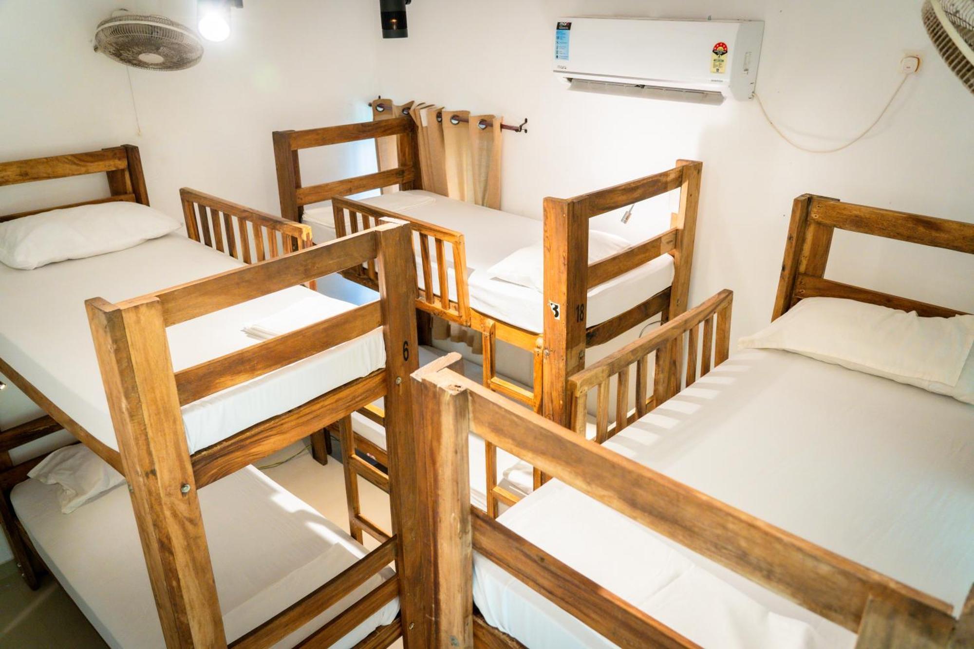 Cliff & Coral Hostel Varkala Εξωτερικό φωτογραφία
