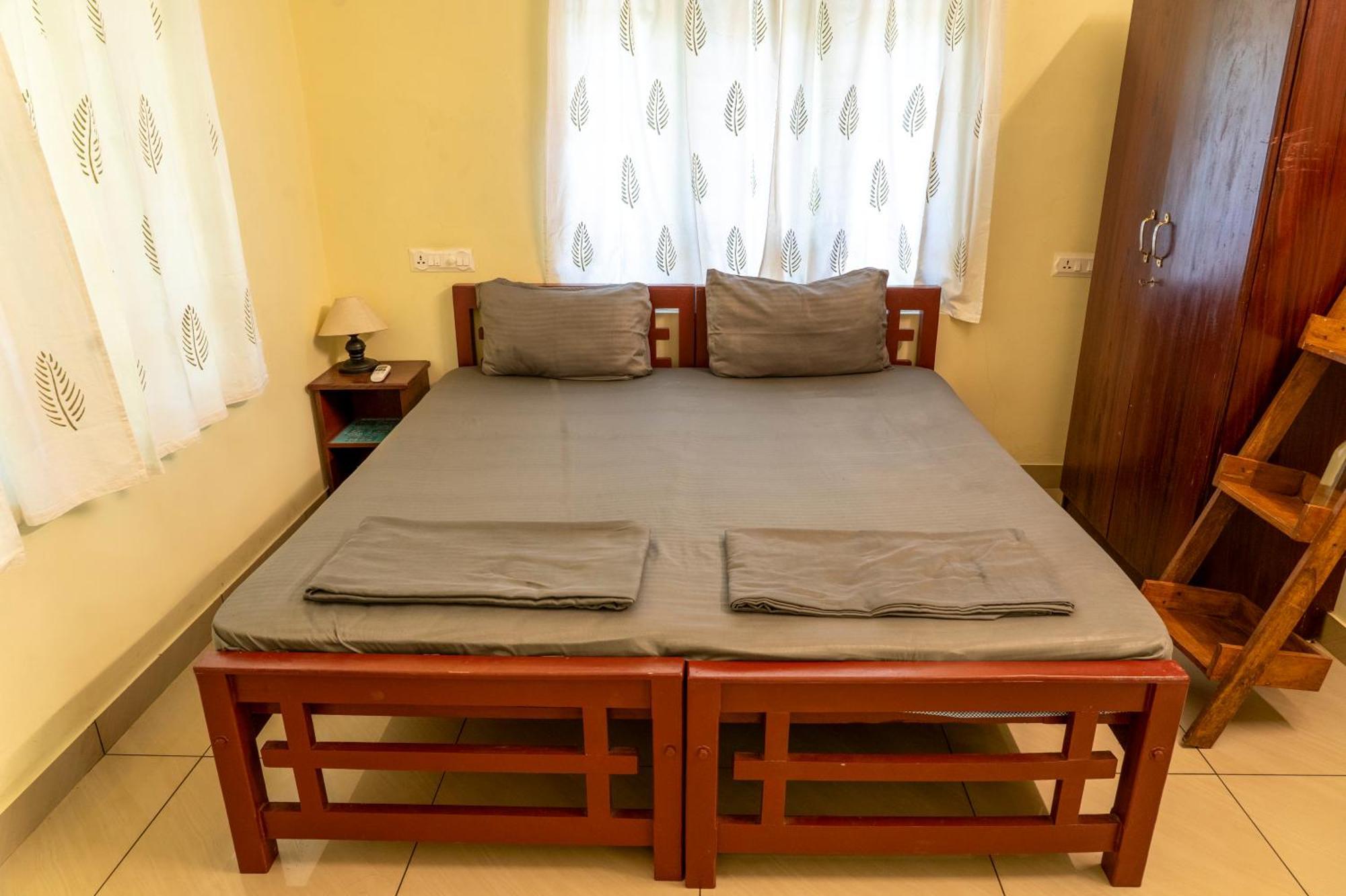 Cliff & Coral Hostel Varkala Εξωτερικό φωτογραφία
