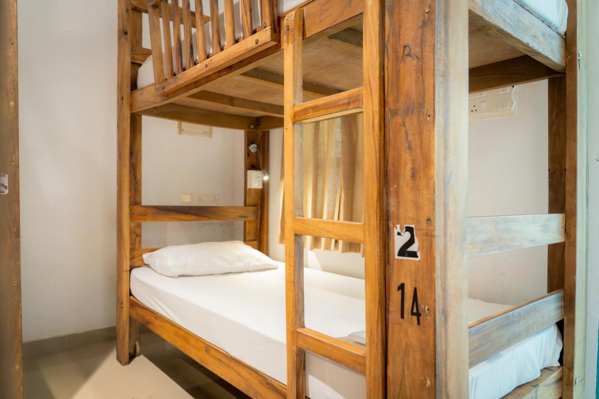 Cliff & Coral Hostel Varkala Εξωτερικό φωτογραφία