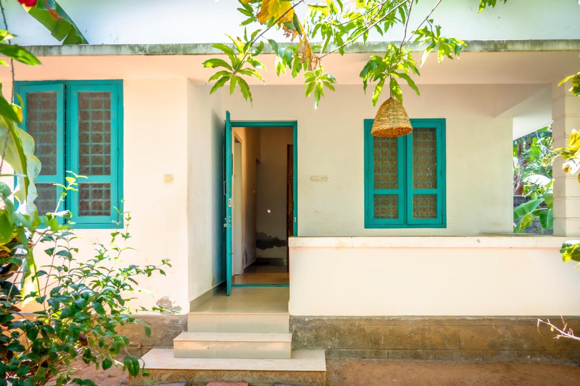 Cliff & Coral Hostel Varkala Εξωτερικό φωτογραφία