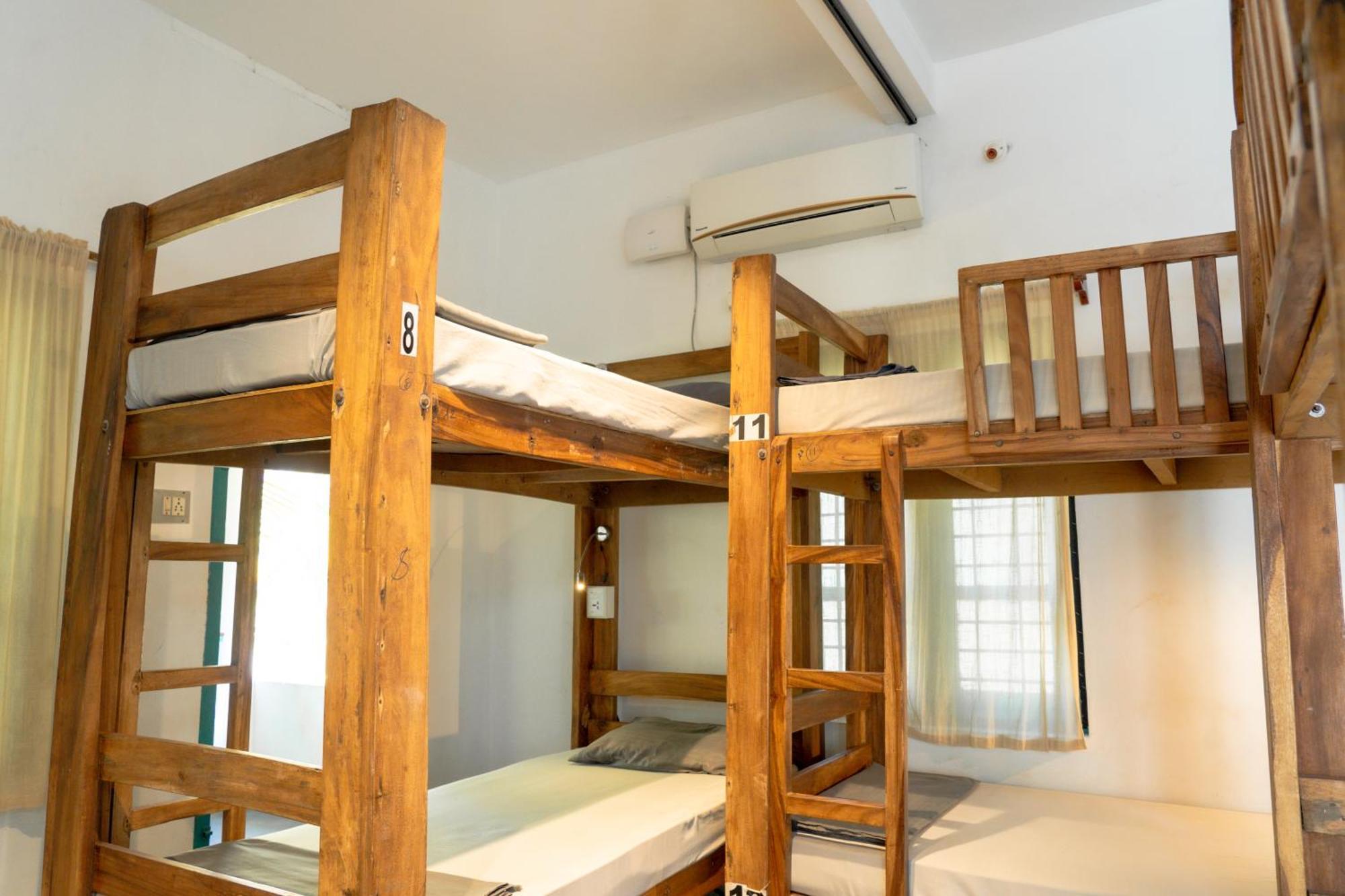 Cliff & Coral Hostel Varkala Εξωτερικό φωτογραφία
